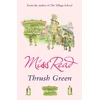KNYGA Miss Read Thrush Žalias