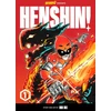 KNYGA Mitch Proctor Henshin!, Volume 1