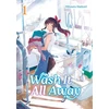 KNYGA Mitsuru Hattori Wash It All Away 01