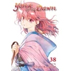 KNYGA Mizuho Kusanagi Yona of the Dawn, Vol. 38