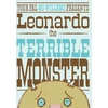 KNYGA Mo Willems Leonardo the Terrible Monster