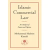 KNYGA Mohammad Hashim Kamali Islamic Commercial Law