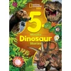 KNYGA Moira Rose Donohue National Geographic Kids 5-Minute Dinosaur Stories