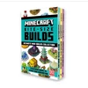 KNYGA Mojang Bite Size Builds Slipcase x 3