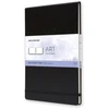 „Moleskine“ A4 formato akvarelės albumas