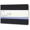 KNYGA Moleskine Large Art Plus Cahier Sketch Album Juodas