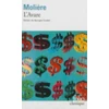 KNYGA Molière L'avare