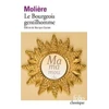 KNYGA Molière Le Bourgeois gentilhomme