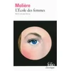 KNYGA Molière L'ecole des femmes