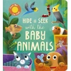 KNYGA Molly Littleboy Hide and Seek with the Baby Animals
