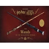 KNYGA Monique Peterson Harry Potter: The Wands of the Wizarding World (Expanded and Updated Edition)