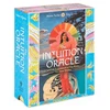 KNYGA Monte Farber Intuition Oracle Deck, 52 Cards &amp; Guidebook to Help Access Your Inner Wisdom