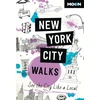 KNYGA Moon Travel Guides Moon New York City Walks (Third Edition)