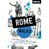 KNYGA Moon Travel Guides Moon Rome Walks (Third Edition)