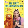 KNYGA Ms Rachel: My First Colouring Book