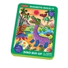 KNYGA Mudpuppy Dino Mix-Up Magnetic Build-It