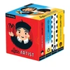 KNYGA Mudpuppy Little Artist Board Book Set