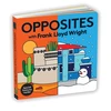 KNYGA Mudpuppy Opposites with Frank Lloyd Wright