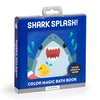KNYGA Mudpuppy Shark Splash! Color Magic Bath Book