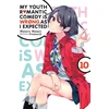 KNYGA My Youth Romantic Comedy Is Wrong, As I Expected, Vol. 10 (light novel)