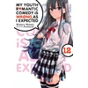 KNYGA My Youth Romantic Comedy Is Wrong, As I Expected, Vol. 12 (light novel)