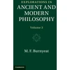 KNYGA Myles Burnyeat Explorations in Ancient and Modern Philosophy: Volume 3