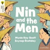 KNYGA Mysie Kay Scott Oxford Reading Tree Traditional Tales: Level 1+: Nin and the Men