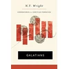 KNYGA N T Wright Galatians