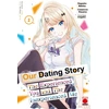 KNYGA Nagaoka Makiko Our Dating Story Volume 2, The Experienced You and The Inexperienced Me