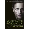 KNYGA Nalini Singh Allegiance of Honour