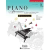 KNYGA Nancy Faber Piano Adventures Christmas Book Level 3A