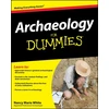 KNYGA Nancy Marie White Archaeology For Dummies