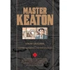 KNYGA Naoki Urasawa Master Keaton, Vol. 1
