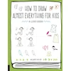 KNYGA Naoko Sakamoto How to Draw Almost Everything for Kids