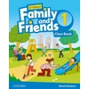 KNYGA Naomi Simmons Family and Friends: Level 1: Class Book
