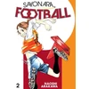 KNYGA Naoshi Arakawa Sayonara, Football 2