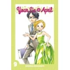 KNYGA Naoshi Arakawa Your Lie In April 9