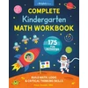 KNYGA Naoya Imanishi Complete Kindergarten Math Workbook