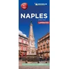 KNYGA Naples - Michelin City Map Laminated 9217