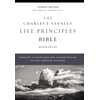 KNYGA NASB, Charles F. Stanley Life Principles Bible, 2nd Edition, Hardcover, Comfort Print