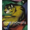 KNYGA Natalia Sidlina Expressionists: Kandinsky, Munter and The Mėlyna Rider