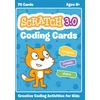 KNYGA Natalie Rusk Official Scratch Coding Cards, The (Scratch 3.0)