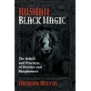 KNYGA Natasha Helvin Russian Juodas Magic