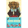 KNYGA Nathalie Lete Fancy Fauna: 12 Notecards &amp; Envelopes