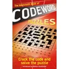 KNYGA Nathan Haselbauer Mammoth Book of Codeword Puzzles, Crack the code and solve the puzzle