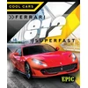 KNYGA Nathan Sommer Ferrari 812 Superfast