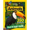 KNYGA National Geographic Kids Animals Find it! Explore it!