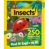 KNYGA National Geographic Kids Insects Find it! Explore it!
