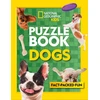KNYGA National Geographic Kids Puzzle Book Dogs