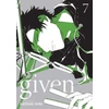 KNYGA Natsuki Kizu Given, Vol. 7
